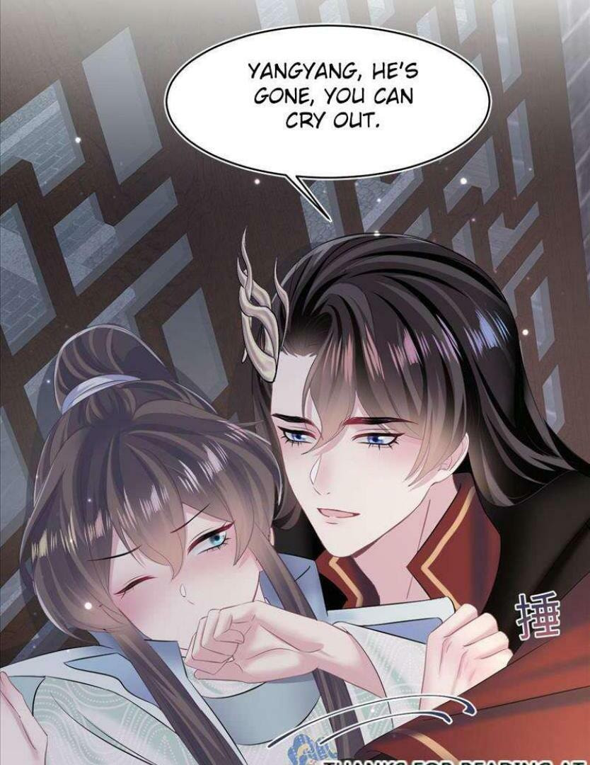 Brilliantly Beautiful White Lotus Teaching Online Chapter 105 page 21 - 