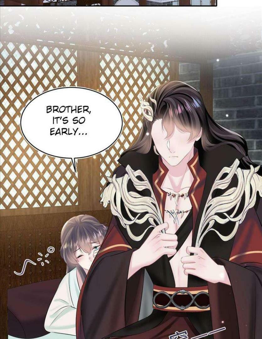 Brilliantly Beautiful White Lotus Teaching Online Chapter 105 page 27 - 