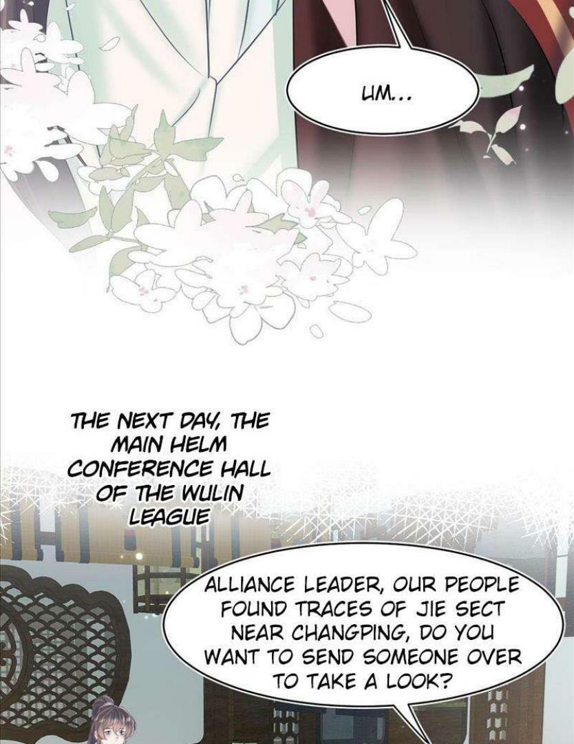 Brilliantly Beautiful White Lotus Teaching Online Chapter 105 page 34 - 
