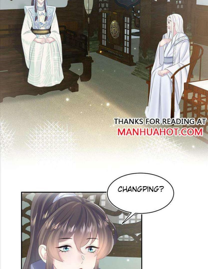 Brilliantly Beautiful White Lotus Teaching Online Chapter 105 page 35 - 