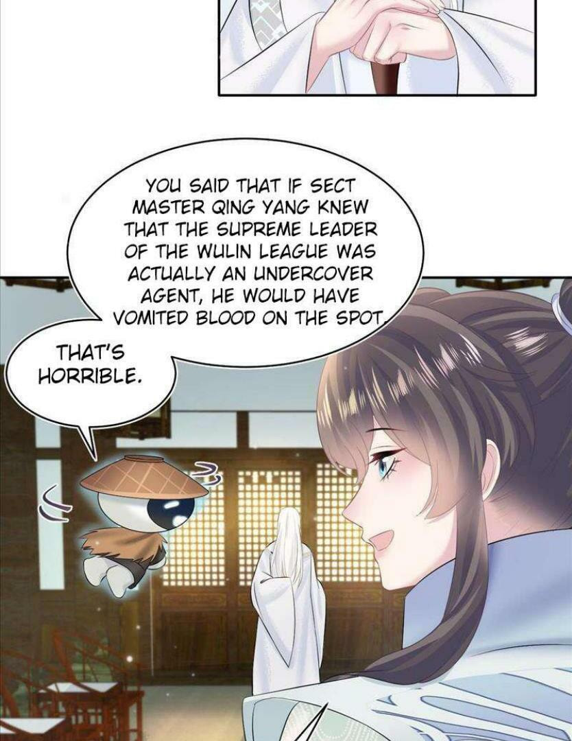 Brilliantly Beautiful White Lotus Teaching Online Chapter 105 page 40 - 