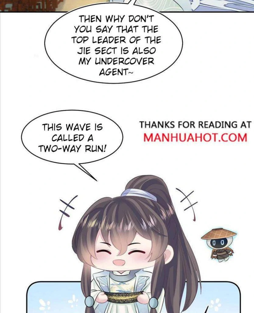 Brilliantly Beautiful White Lotus Teaching Online Chapter 105 page 41 - 
