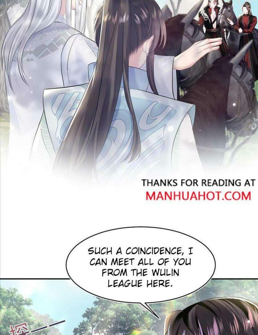 Brilliantly Beautiful White Lotus Teaching Online Chapter 106 page 13 - 