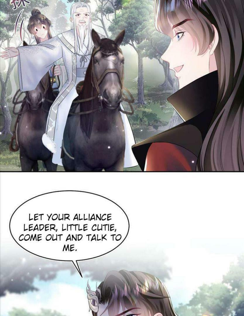 Brilliantly Beautiful White Lotus Teaching Online Chapter 106 page 14 - 