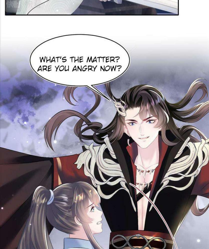 Brilliantly Beautiful White Lotus Teaching Online Chapter 106 page 17 - 