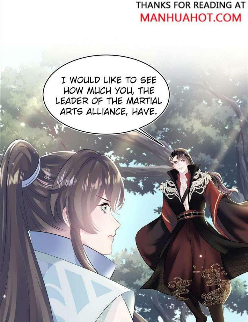Brilliantly Beautiful White Lotus Teaching Online Chapter 106 page 19 - 