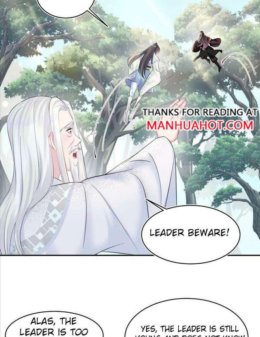 Brilliantly Beautiful White Lotus Teaching Online Chapter 106 page 22 - 