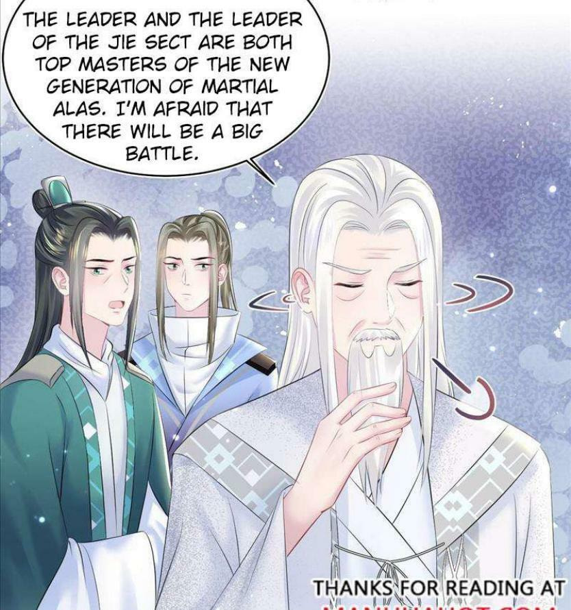 Brilliantly Beautiful White Lotus Teaching Online Chapter 106 page 24 - 
