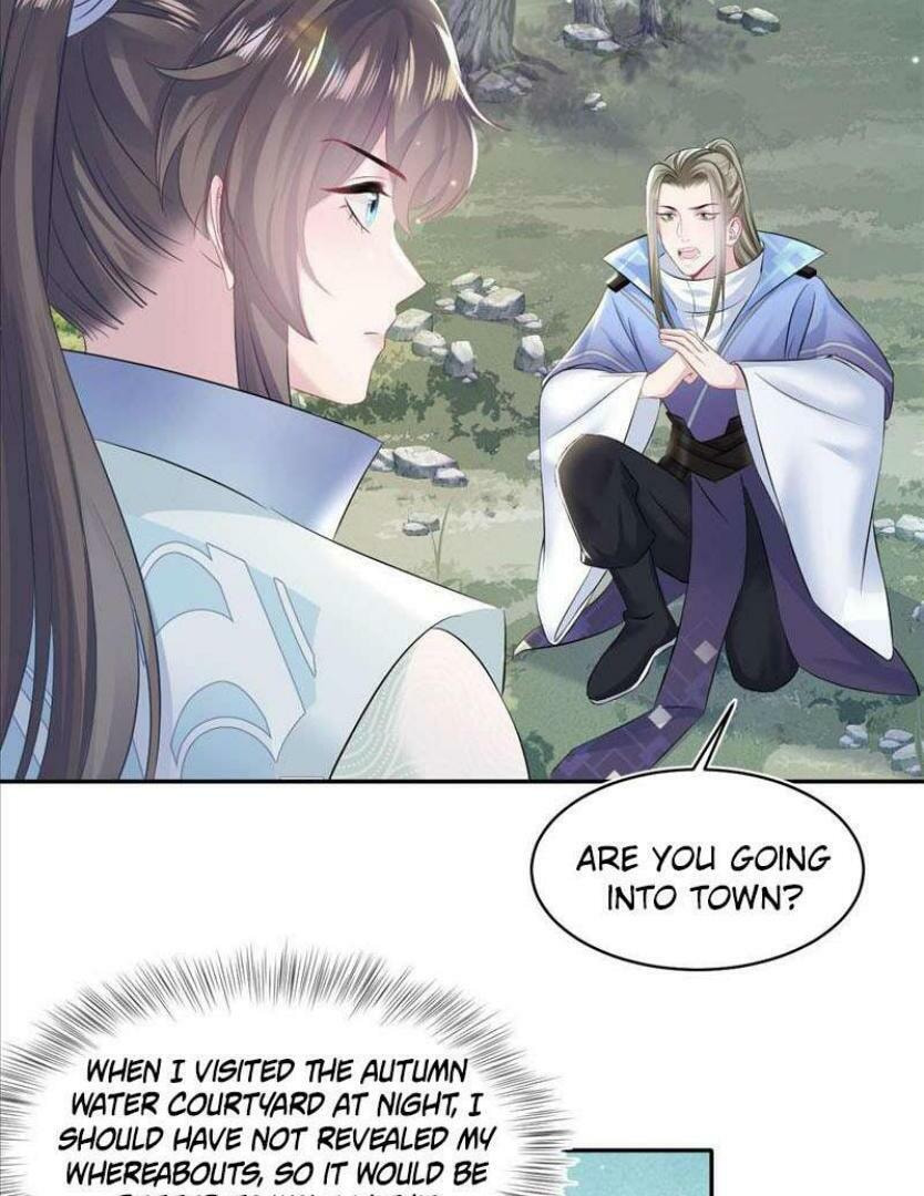 Brilliantly Beautiful White Lotus Teaching Online Chapter 106 page 4 - 