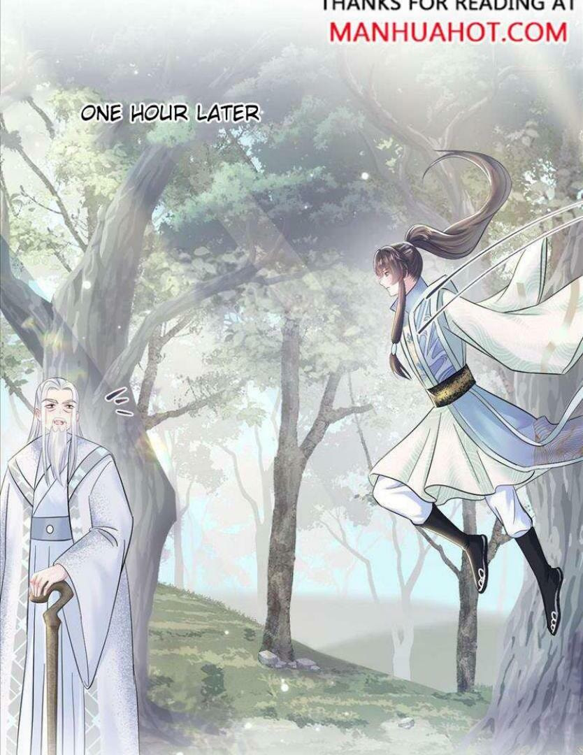 Brilliantly Beautiful White Lotus Teaching Online Chapter 106 page 37 - 