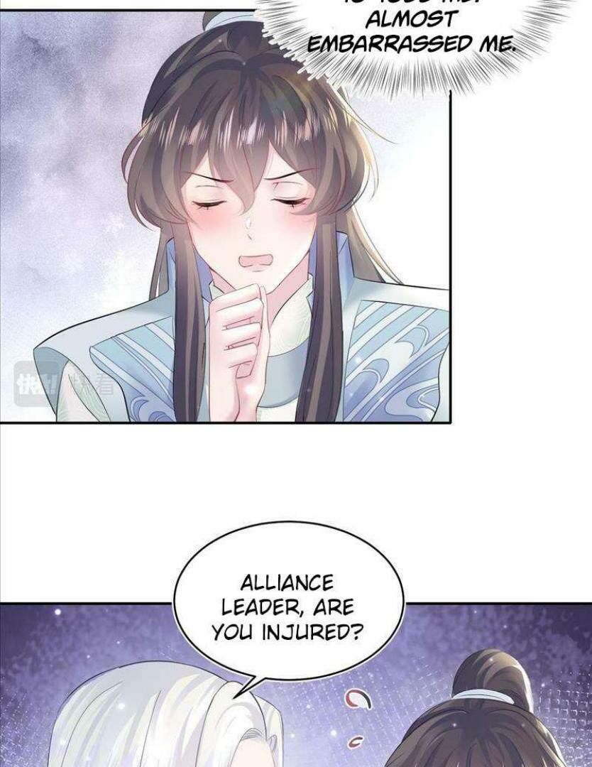 Brilliantly Beautiful White Lotus Teaching Online Chapter 106 page 39 - 