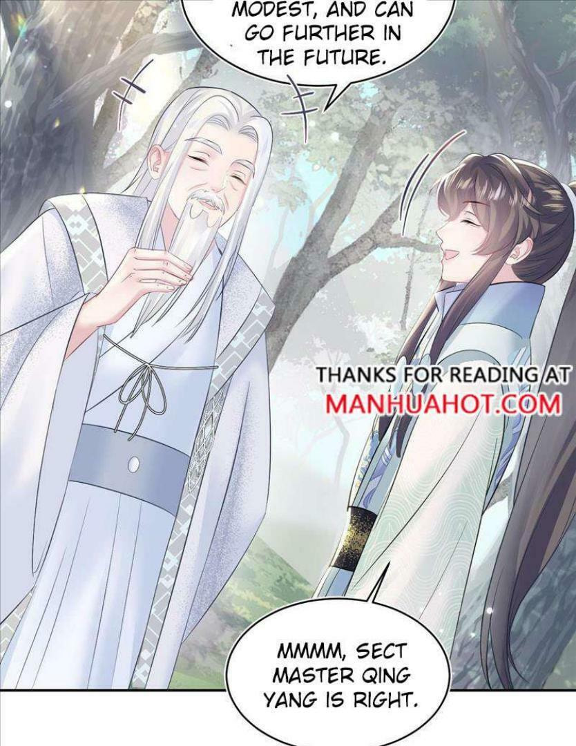 Brilliantly Beautiful White Lotus Teaching Online Chapter 106 page 42 - 