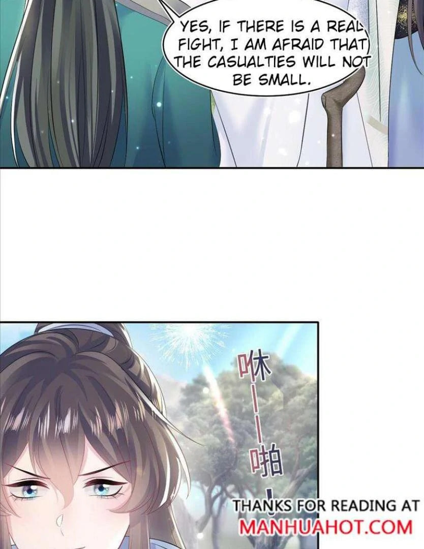 Brilliantly Beautiful White Lotus Teaching Online Chapter 106 page 45 - 