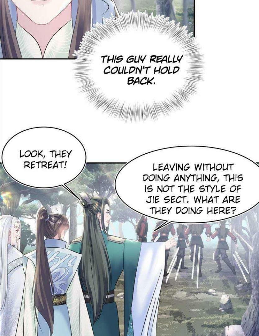 Brilliantly Beautiful White Lotus Teaching Online Chapter 106 page 46 - 