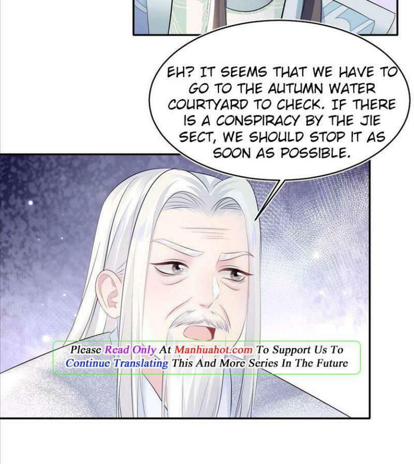 Brilliantly Beautiful White Lotus Teaching Online Chapter 106 page 48 - 