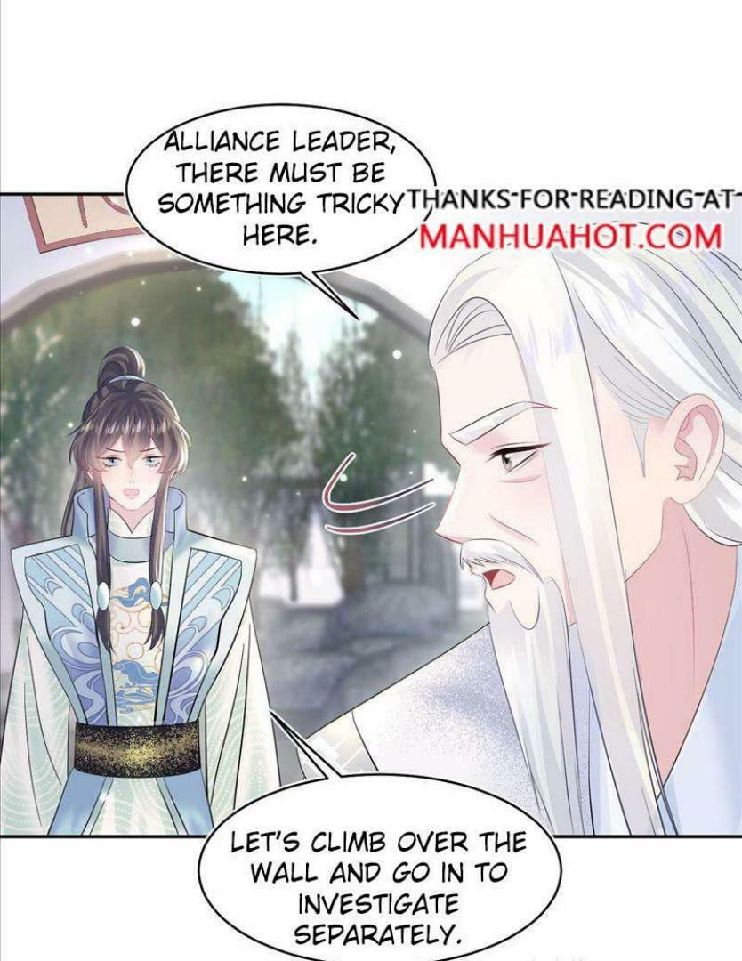 Brilliantly Beautiful White Lotus Teaching Online Chapter 106 page 52 - 