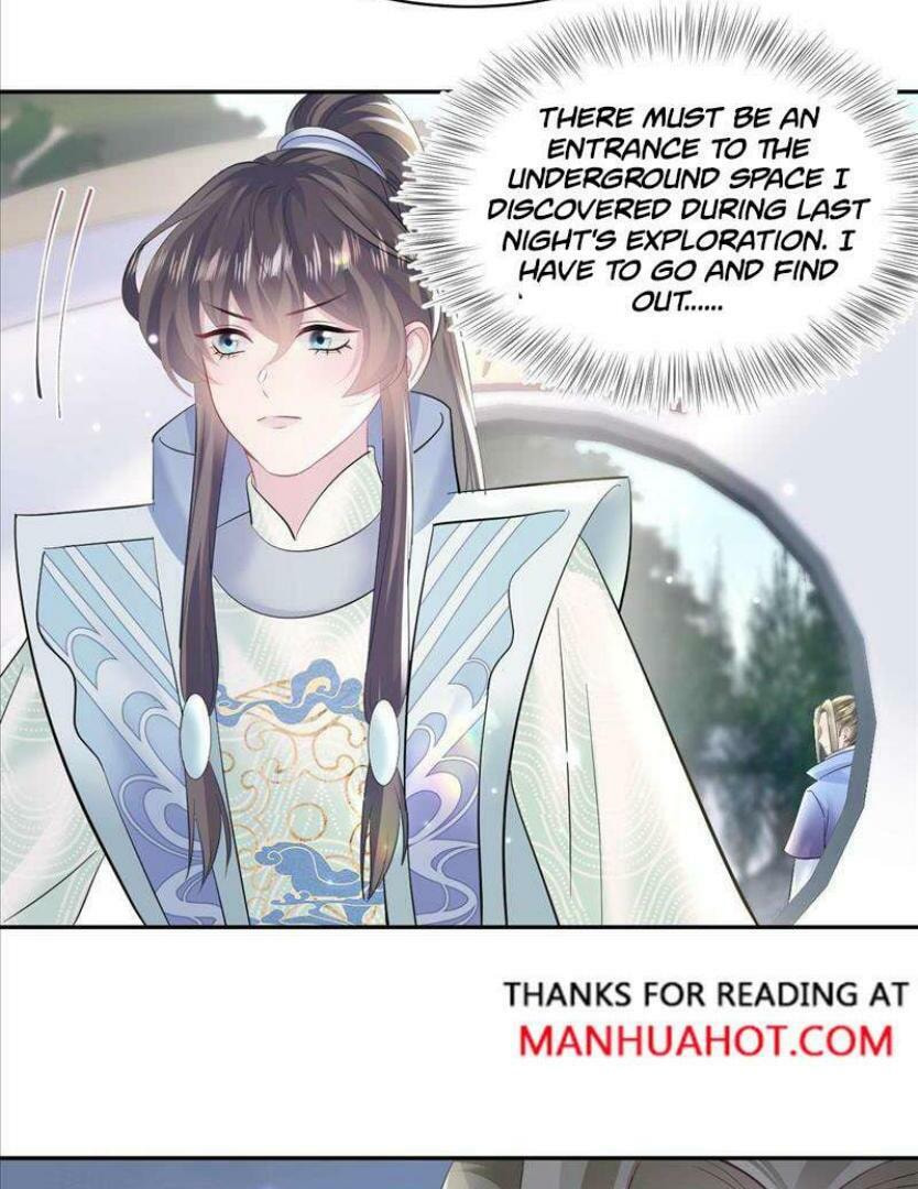 Brilliantly Beautiful White Lotus Teaching Online Chapter 106 page 53 - 