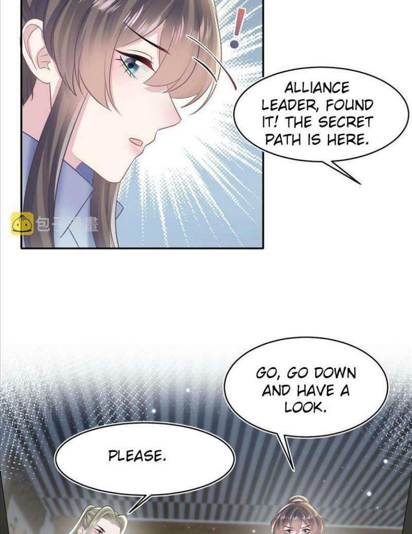 Brilliantly Beautiful White Lotus Teaching Online Chapter 107 page 14 - 