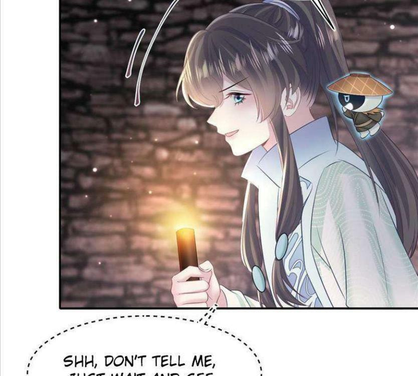 Brilliantly Beautiful White Lotus Teaching Online Chapter 107 page 16 - 