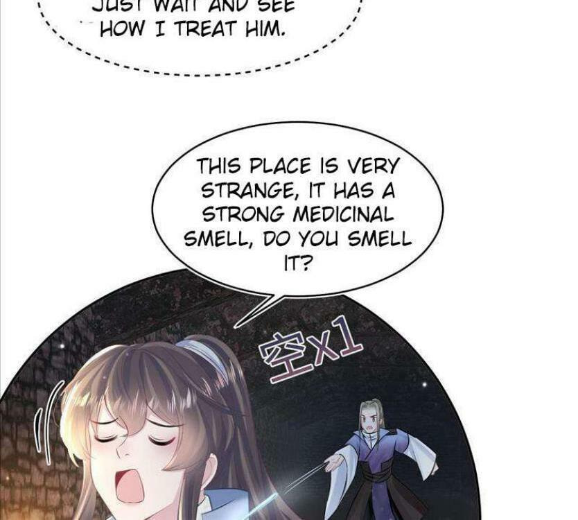 Brilliantly Beautiful White Lotus Teaching Online Chapter 107 page 17 - 