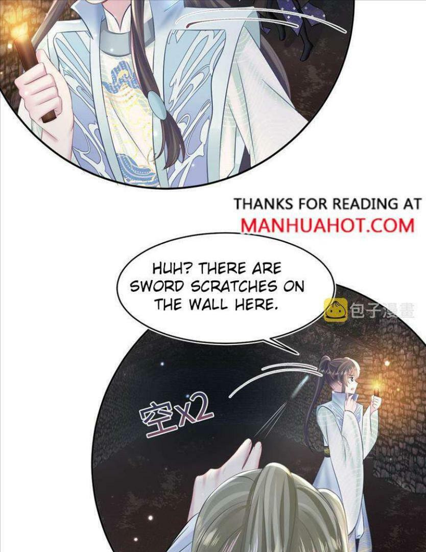 Brilliantly Beautiful White Lotus Teaching Online Chapter 107 page 18 - 