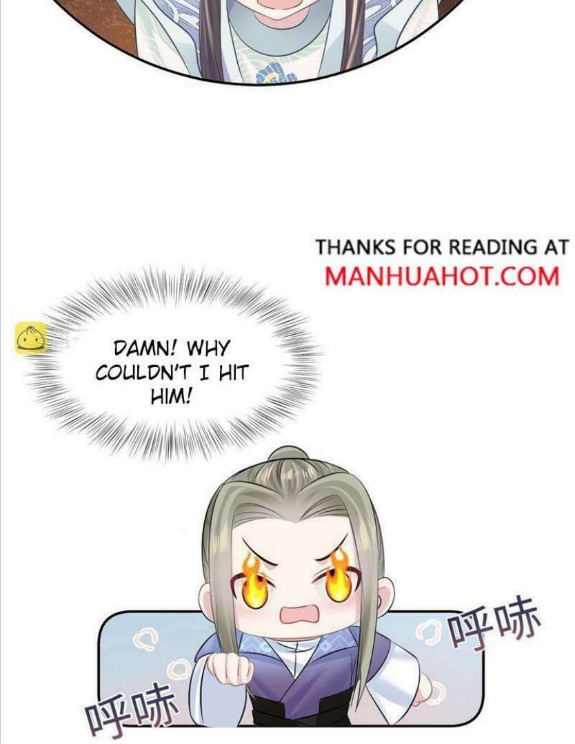 Brilliantly Beautiful White Lotus Teaching Online Chapter 107 page 20 - 