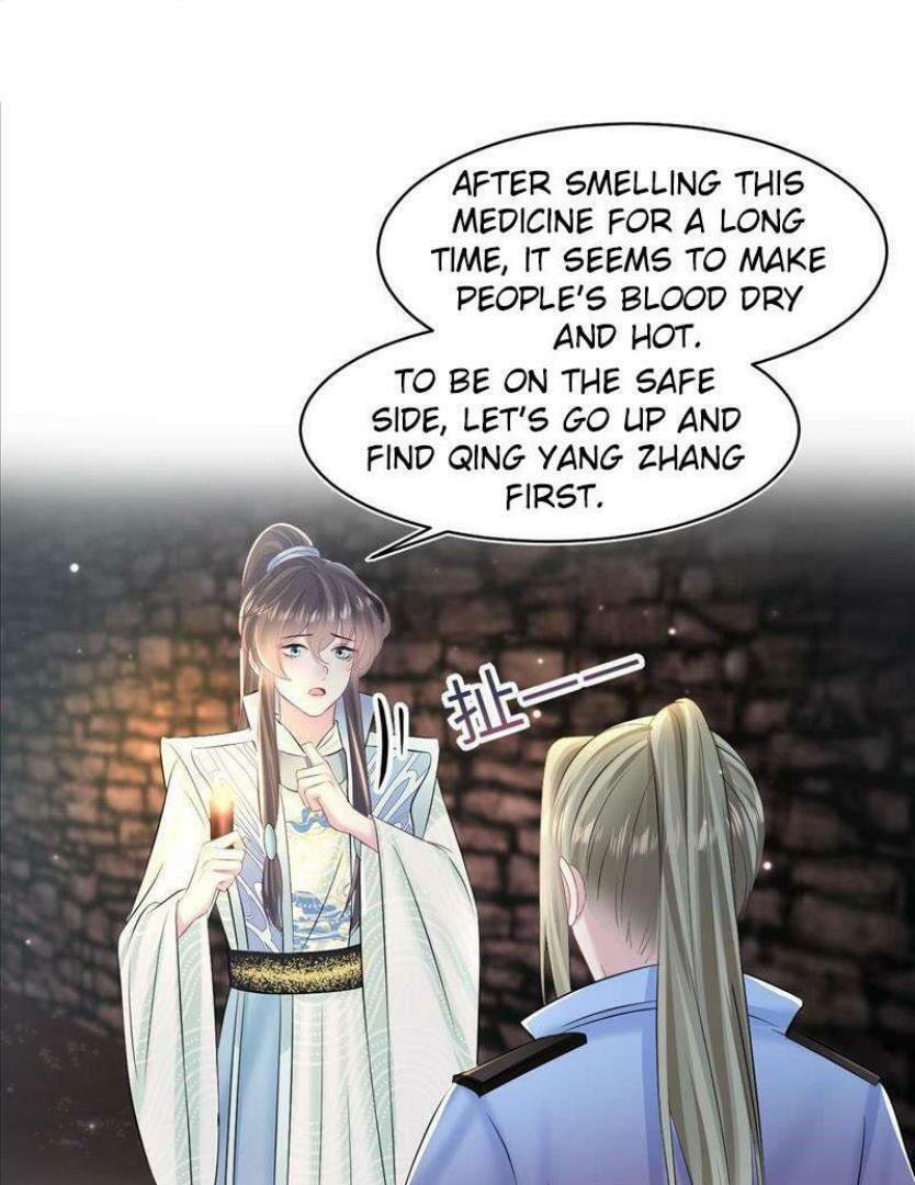 Brilliantly Beautiful White Lotus Teaching Online Chapter 107 page 21 - 