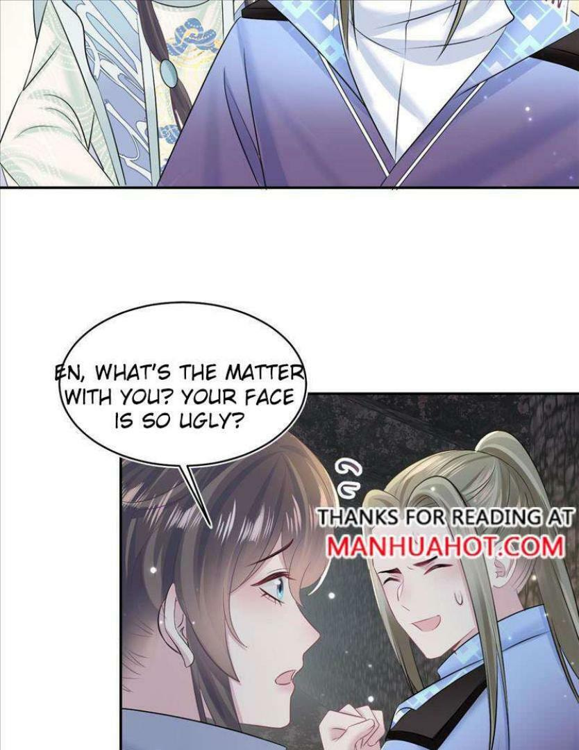 Brilliantly Beautiful White Lotus Teaching Online Chapter 107 page 26 - 