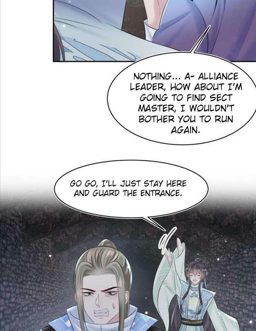 Brilliantly Beautiful White Lotus Teaching Online Chapter 107 page 27 - 