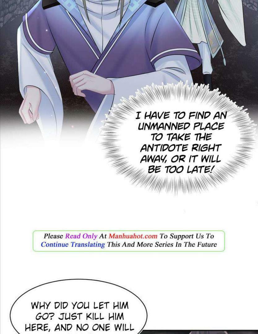 Brilliantly Beautiful White Lotus Teaching Online Chapter 107 page 28 - 