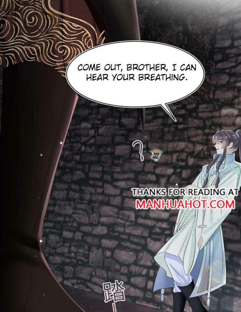 Brilliantly Beautiful White Lotus Teaching Online Chapter 107 page 30 - 