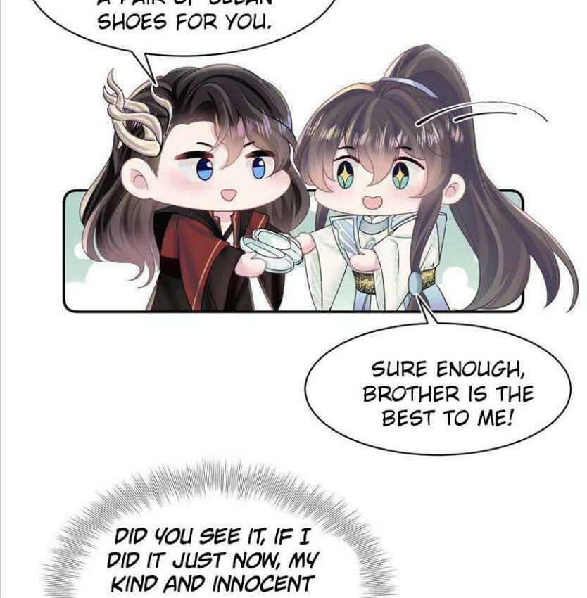 Brilliantly Beautiful White Lotus Teaching Online Chapter 107 page 33 - 