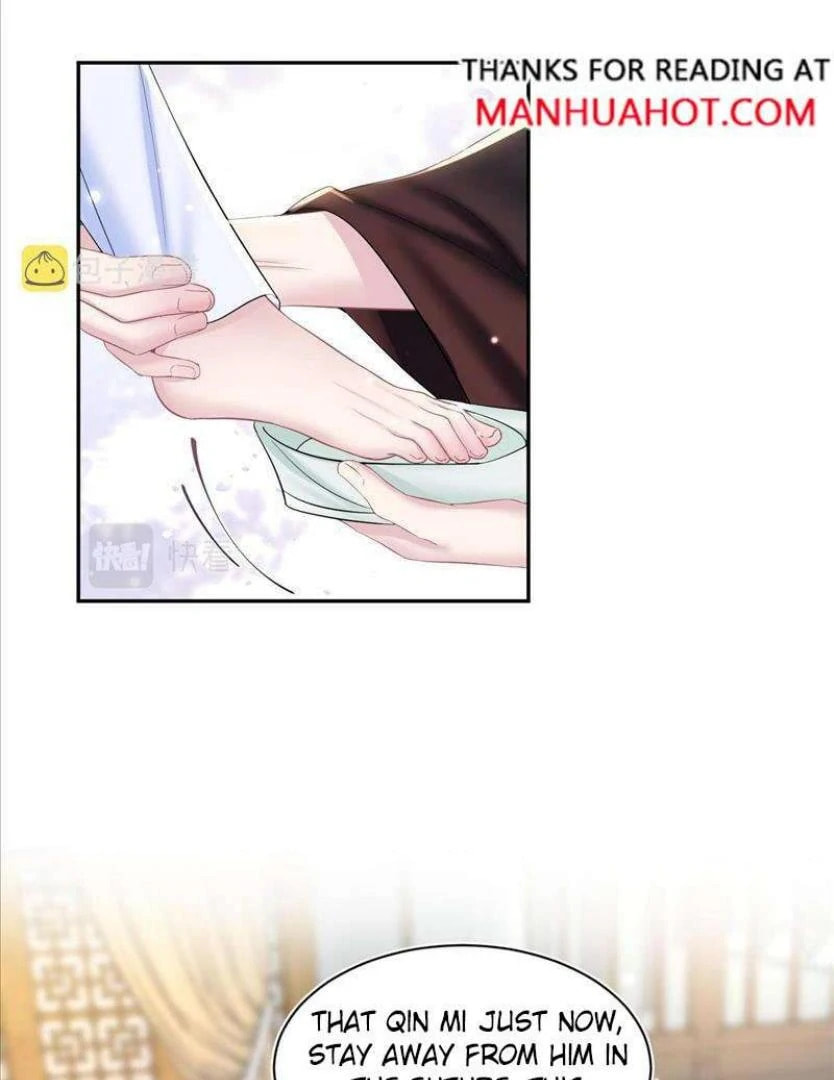 Brilliantly Beautiful White Lotus Teaching Online Chapter 107 page 35 - 