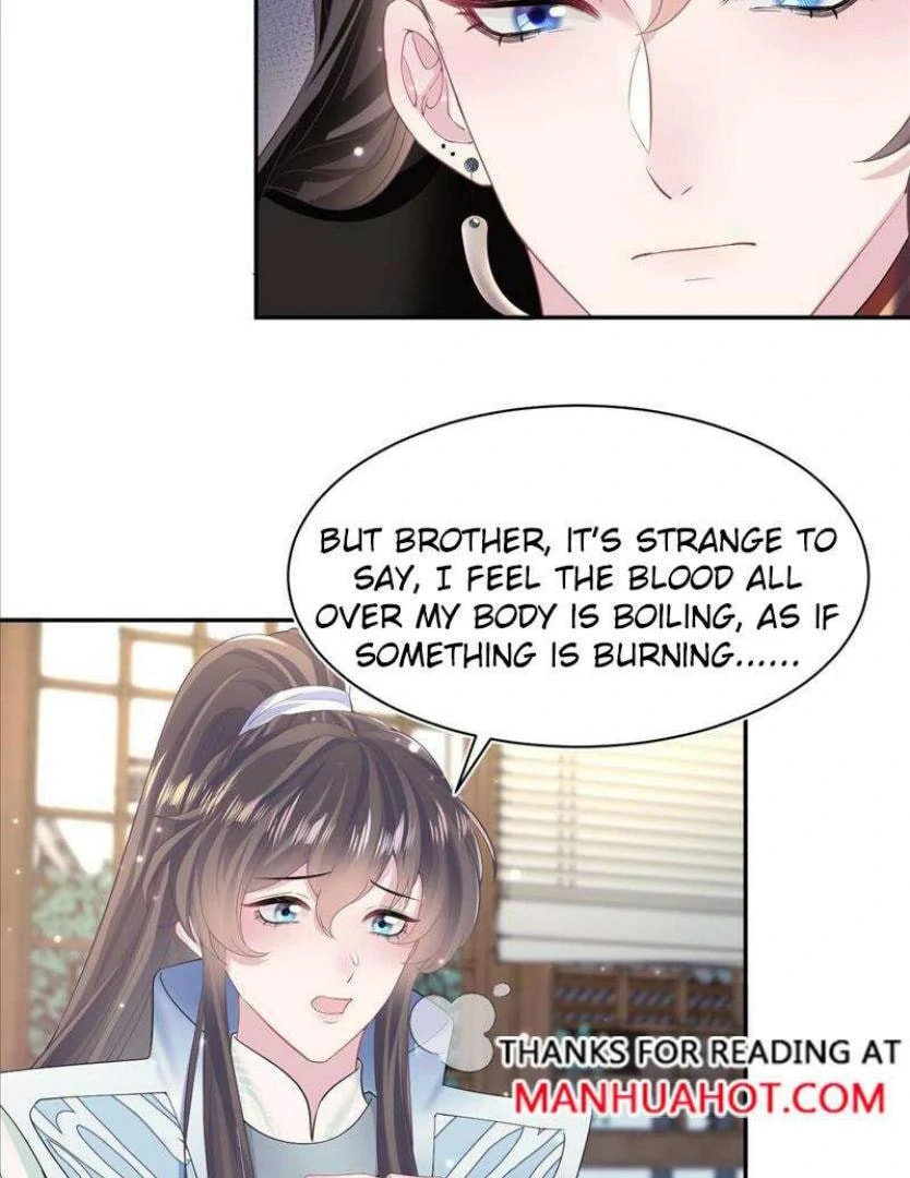 Brilliantly Beautiful White Lotus Teaching Online Chapter 107 page 37 - 