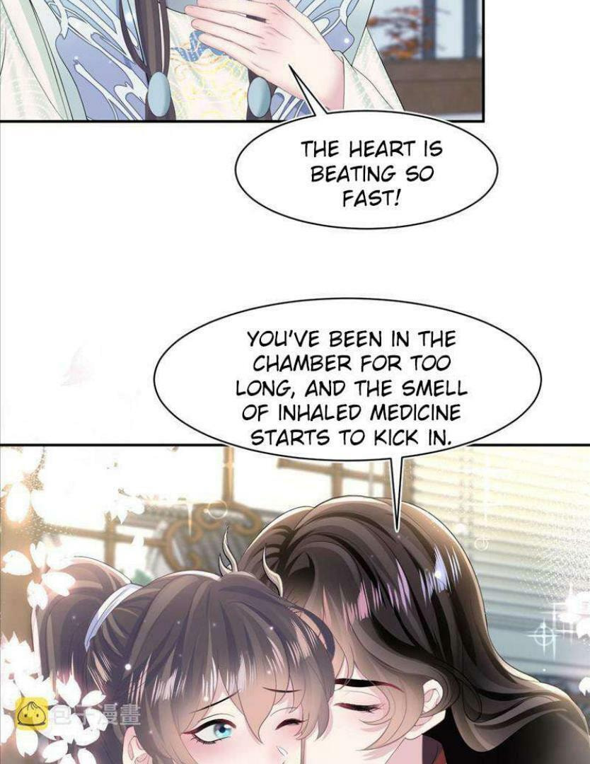 Brilliantly Beautiful White Lotus Teaching Online Chapter 107 page 38 - 