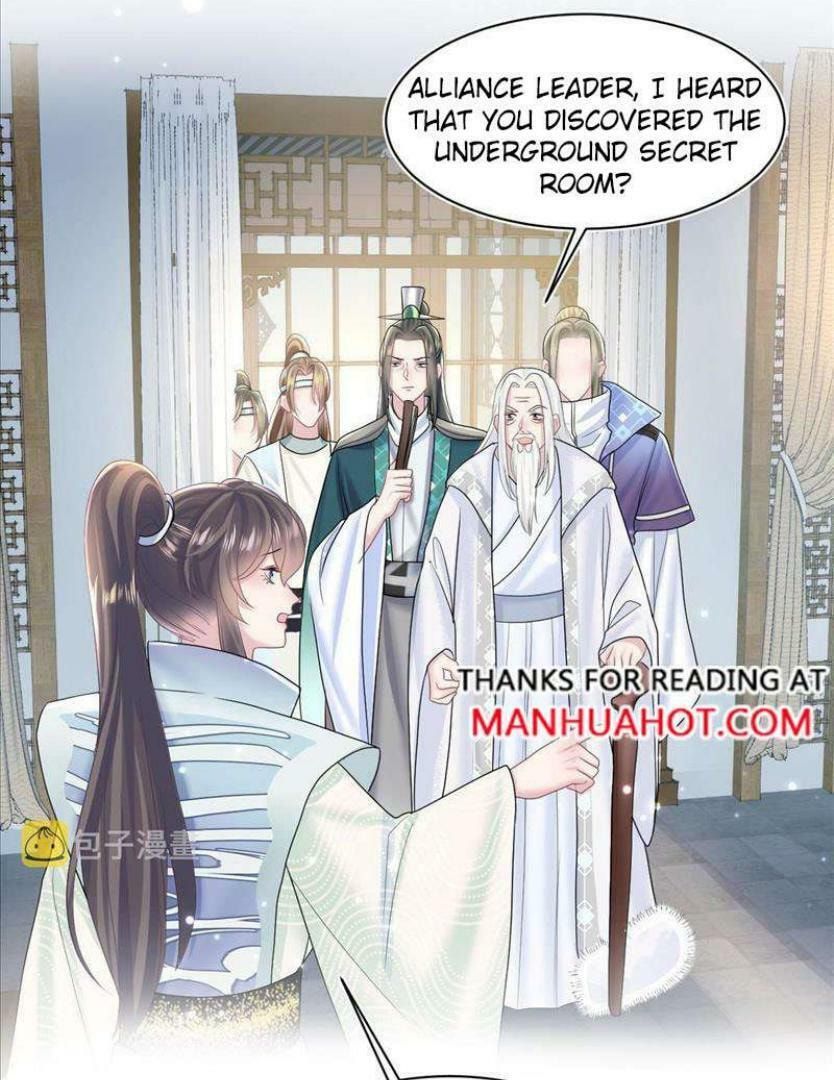 Brilliantly Beautiful White Lotus Teaching Online Chapter 107 page 46 - 