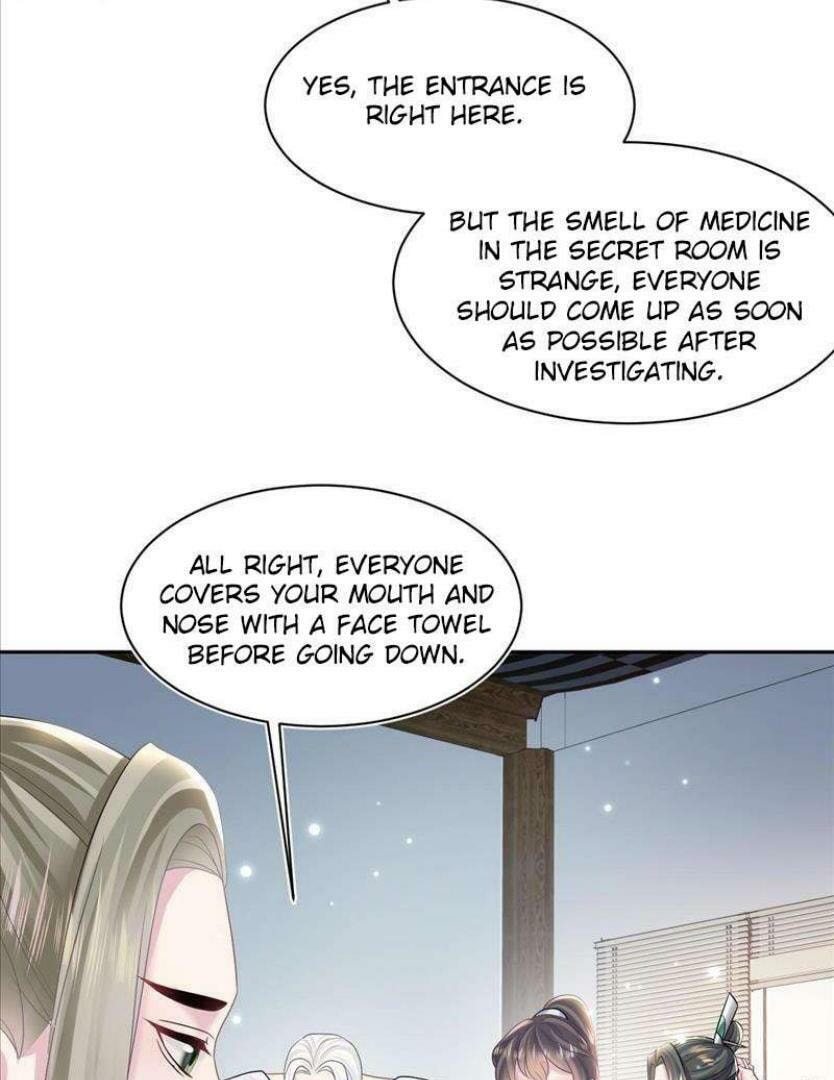 Brilliantly Beautiful White Lotus Teaching Online Chapter 107 page 47 - 