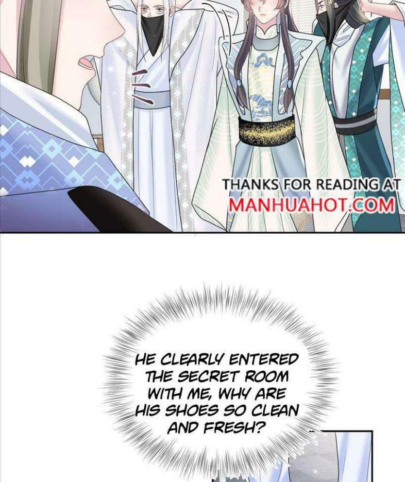 Brilliantly Beautiful White Lotus Teaching Online Chapter 107 page 48 - 