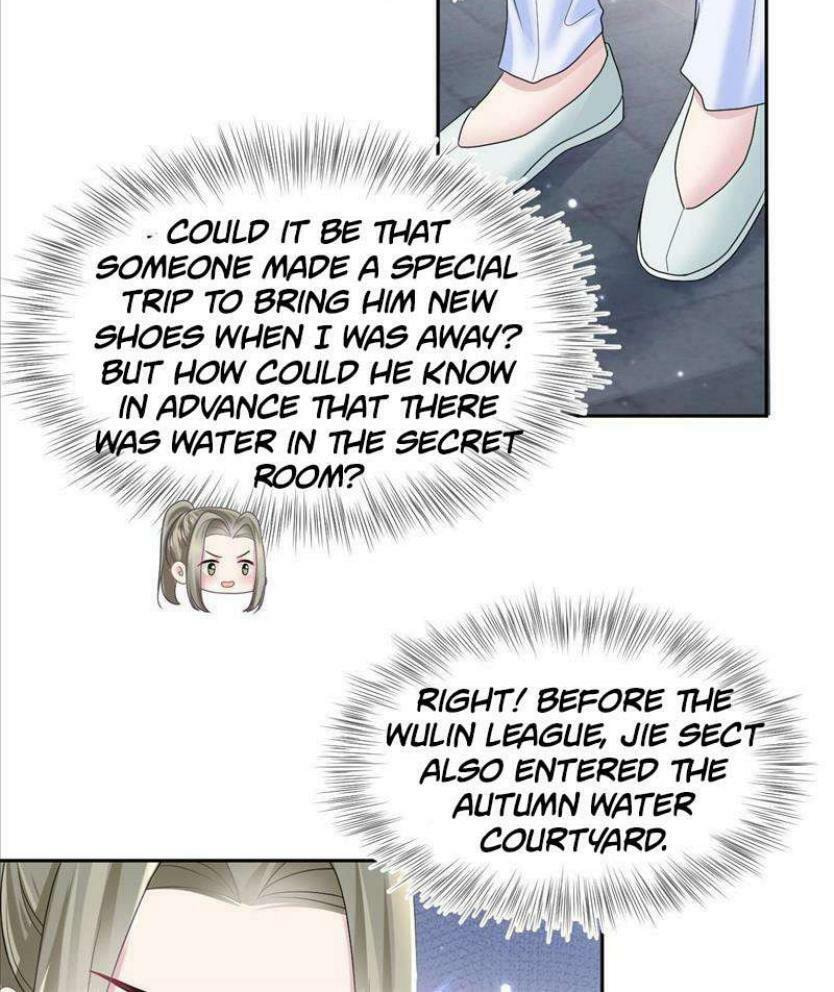 Brilliantly Beautiful White Lotus Teaching Online Chapter 107 page 49 - 