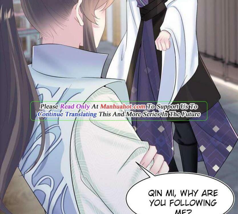Brilliantly Beautiful White Lotus Teaching Online Chapter 107 page 8 - 