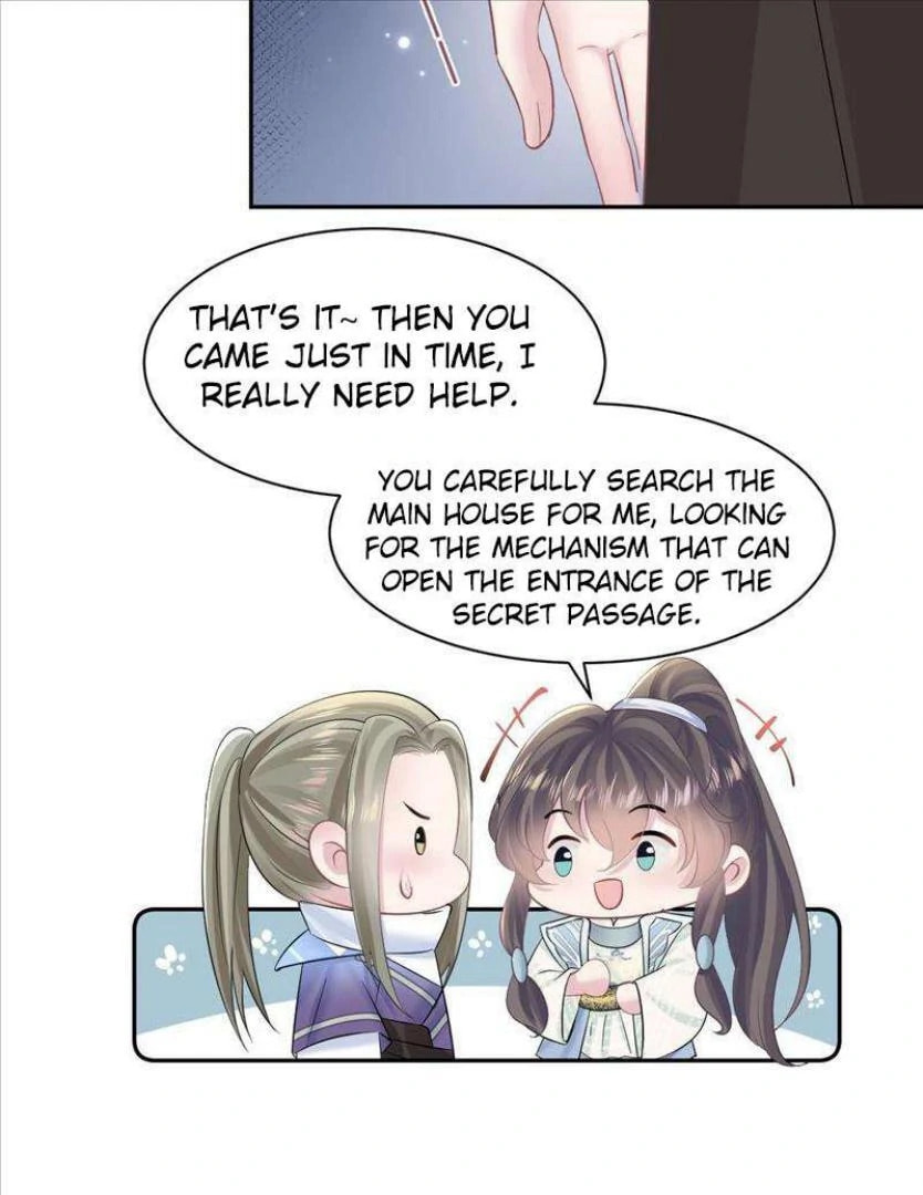 Brilliantly Beautiful White Lotus Teaching Online Chapter 107 page 10 - 