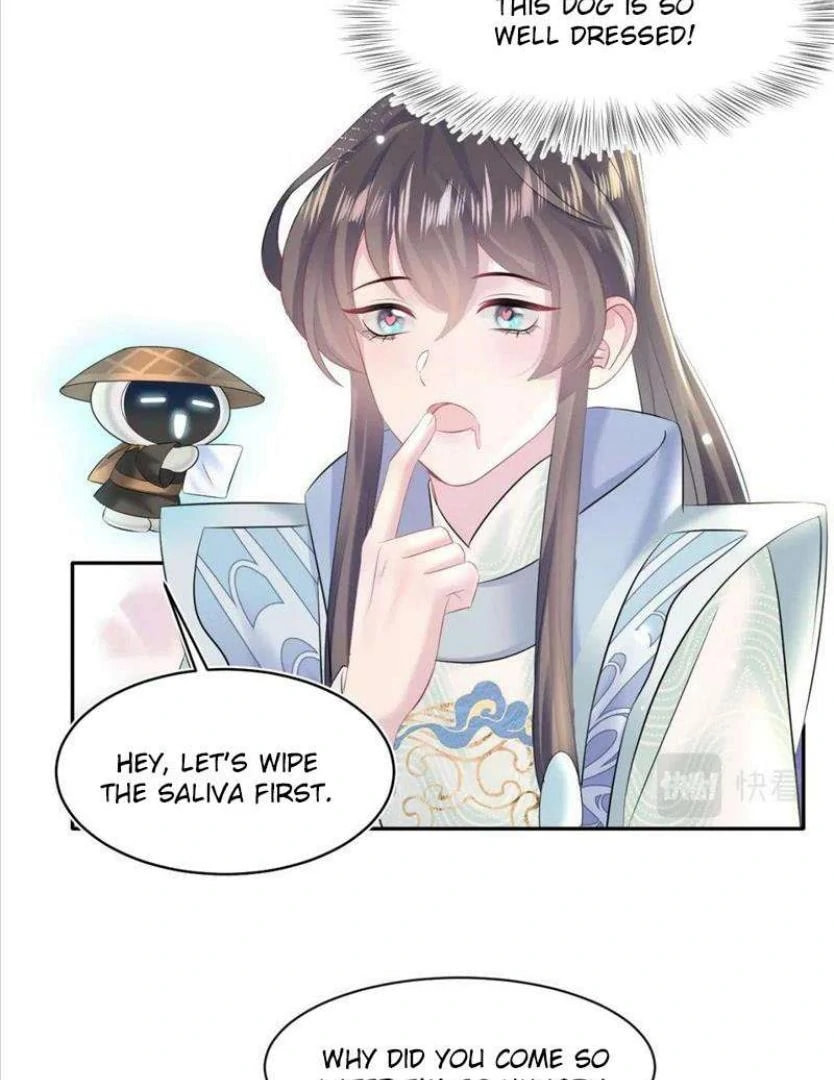 Brilliantly Beautiful White Lotus Teaching Online Chapter 108 page 12 - 