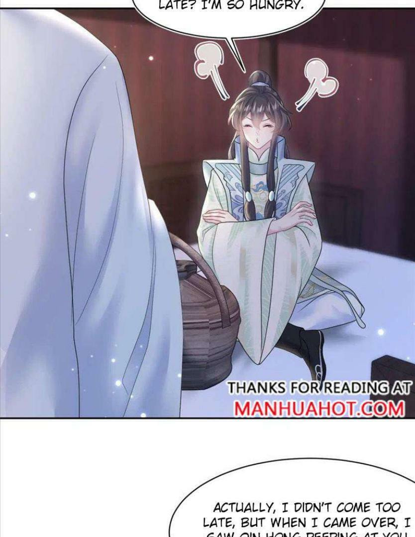 Brilliantly Beautiful White Lotus Teaching Online Chapter 108 page 13 - 