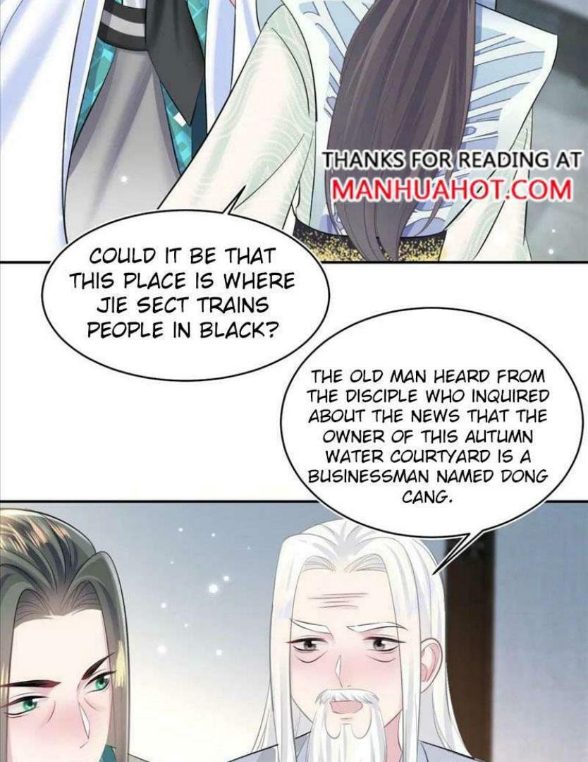 Brilliantly Beautiful White Lotus Teaching Online Chapter 108 page 3 - 