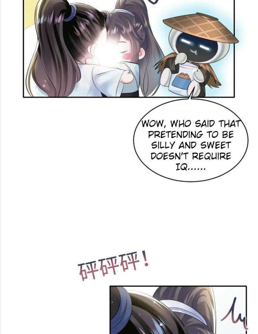 Brilliantly Beautiful White Lotus Teaching Online Chapter 108 page 23 - 