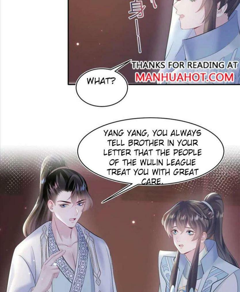 Brilliantly Beautiful White Lotus Teaching Online Chapter 108 page 34 - 