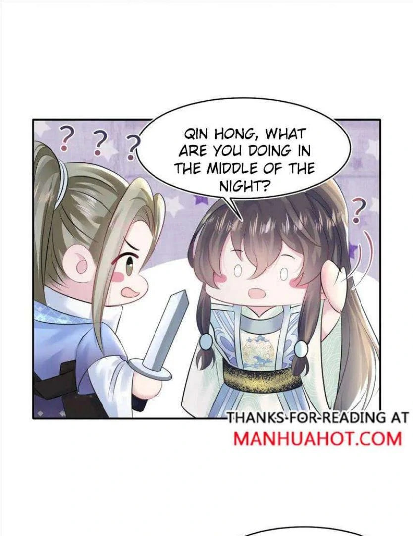 Brilliantly Beautiful White Lotus Teaching Online Chapter 108 page 36 - 