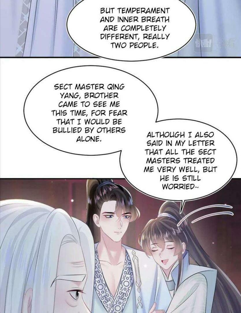 Brilliantly Beautiful White Lotus Teaching Online Chapter 108 page 46 - 