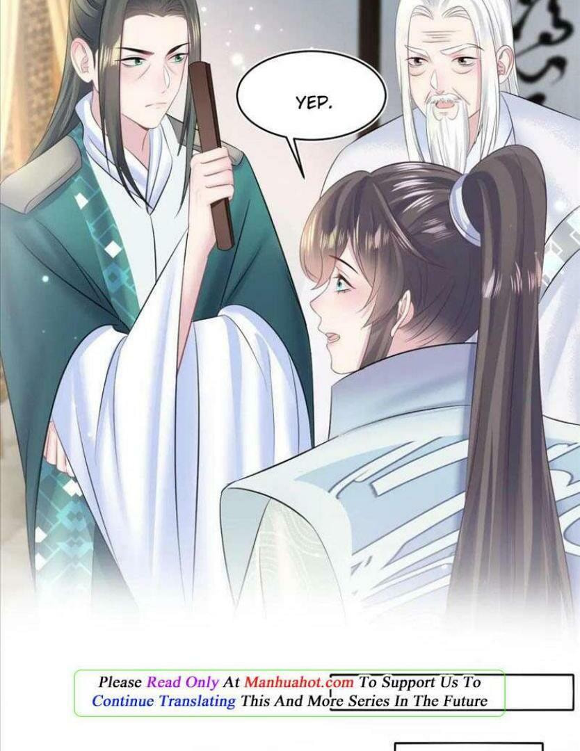 Brilliantly Beautiful White Lotus Teaching Online Chapter 108 page 8 - 