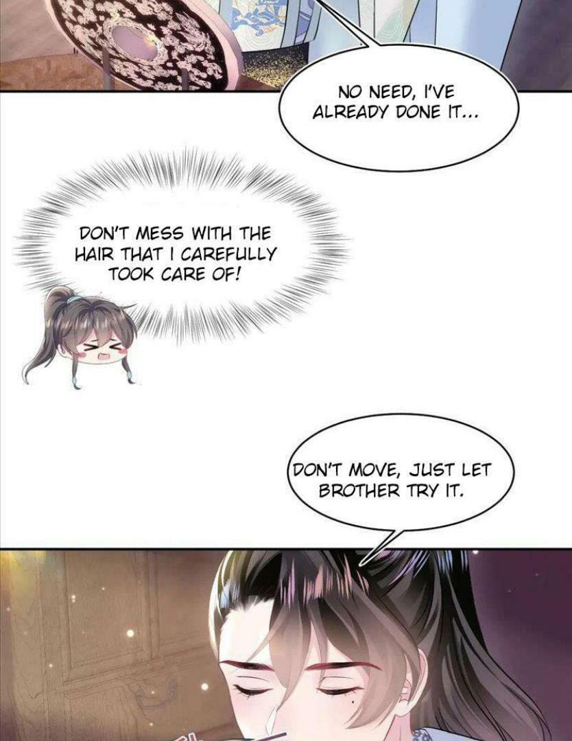Brilliantly Beautiful White Lotus Teaching Online Chapter 109 page 18 - 